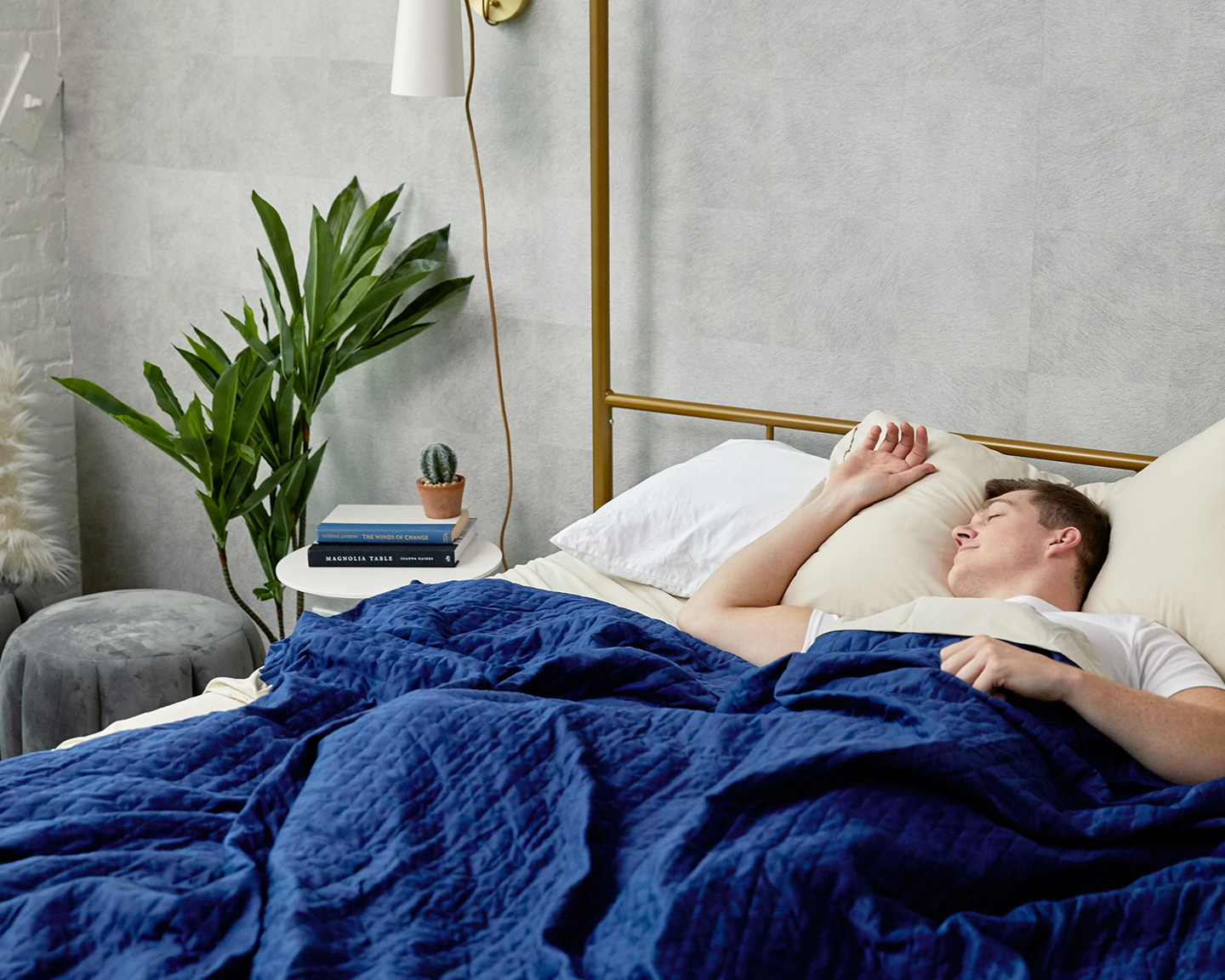 Cooling blanket cover sale